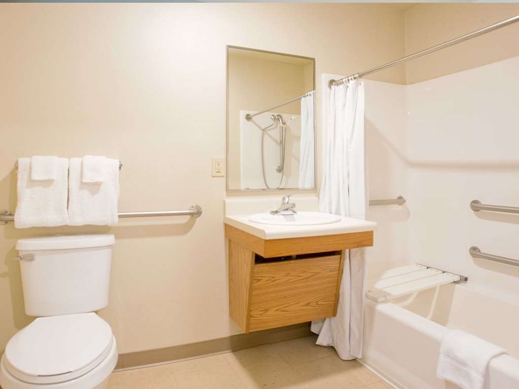 Woodspring Suites Sacramento Pokoj fotografie