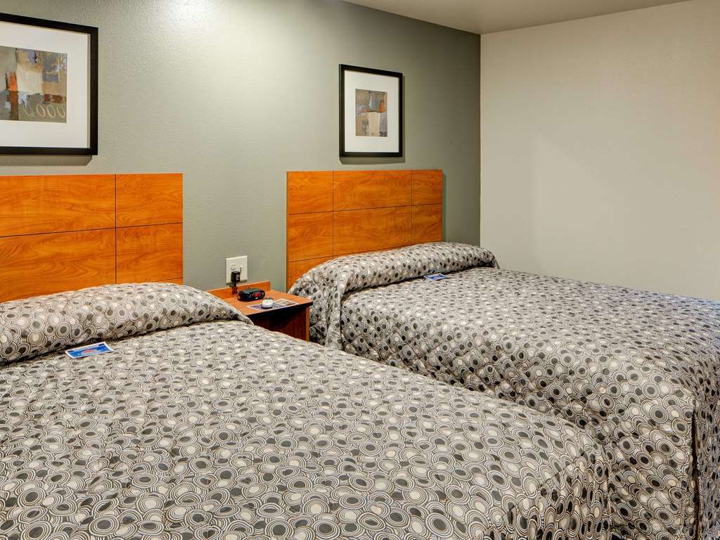 Woodspring Suites Sacramento Pokoj fotografie