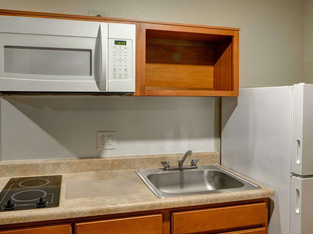 Woodspring Suites Sacramento Pokoj fotografie