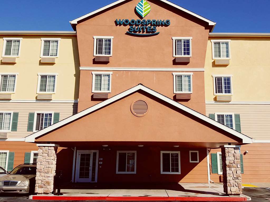 Woodspring Suites Sacramento Exteriér fotografie