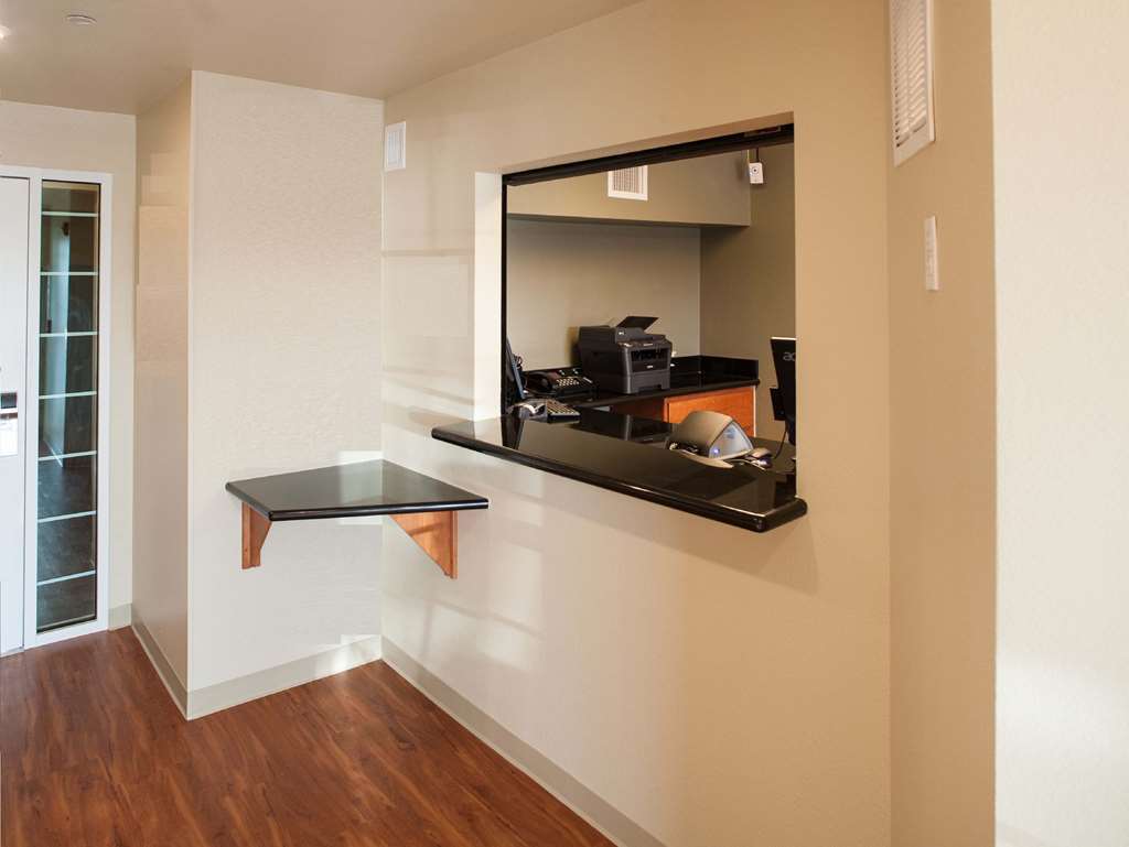Woodspring Suites Sacramento Interiér fotografie