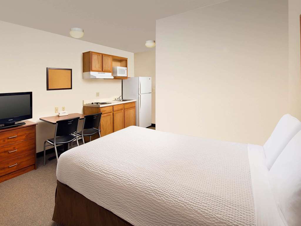 Woodspring Suites Sacramento Pokoj fotografie