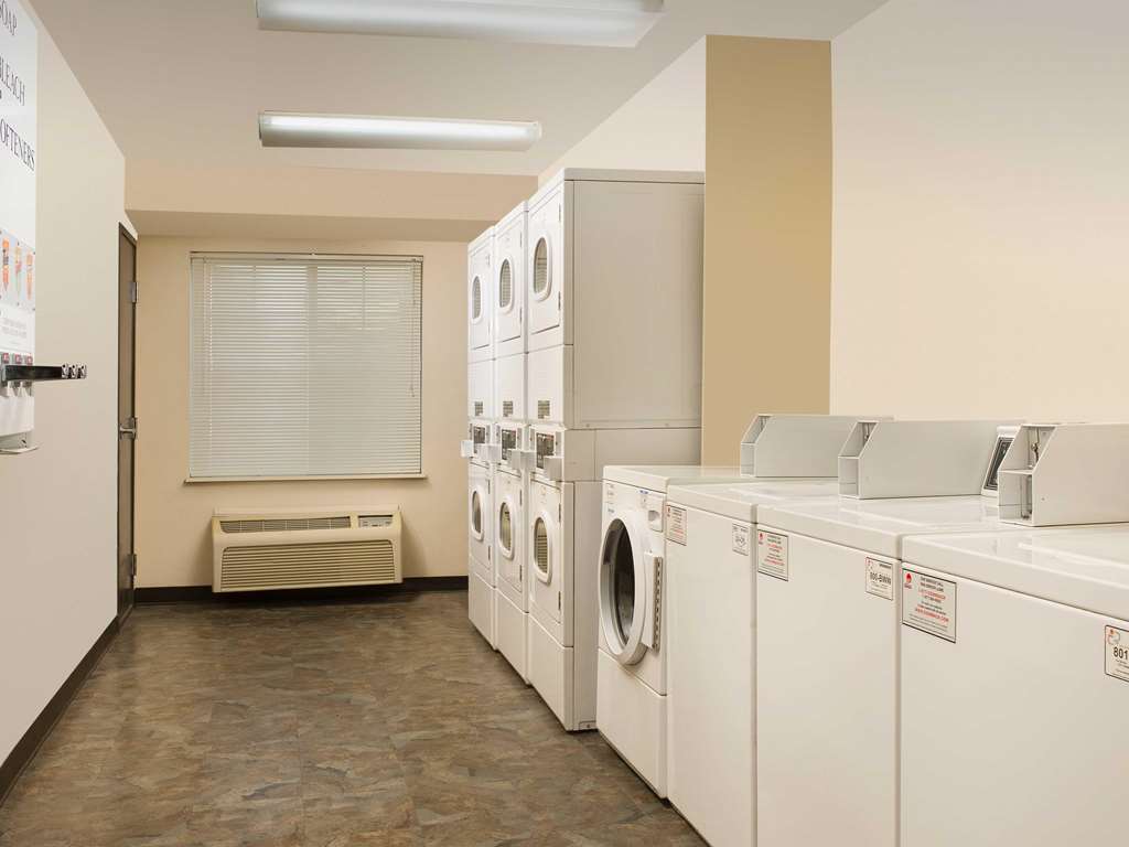 Woodspring Suites Sacramento Zařízení fotografie