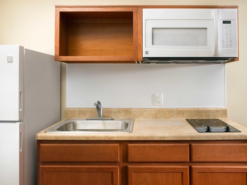 Woodspring Suites Sacramento Exteriér fotografie